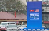 Hà Nội rợp cờ hoa chào đón hội nghị thượng đỉnh Mỹ - Triều Tiên